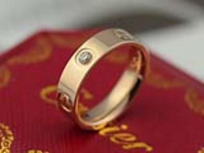 Cheap Cartier Ring wholesale No. 3